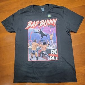 Bad bunny shirt